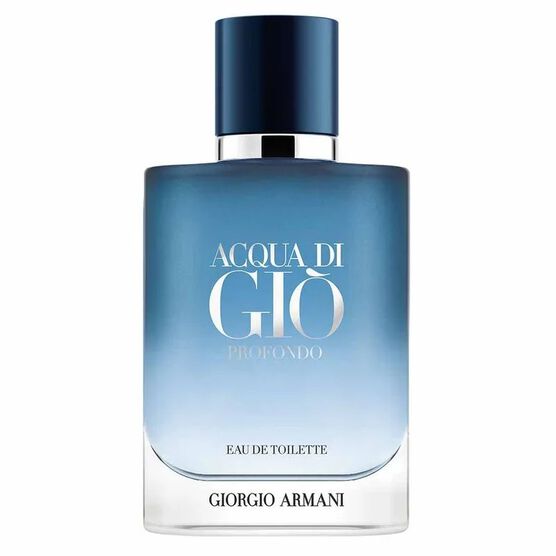 PERFUME MASCULINO GIORGIO ARMANI ACQUA DI GI� PROFONDO EAU DE TOILETTE